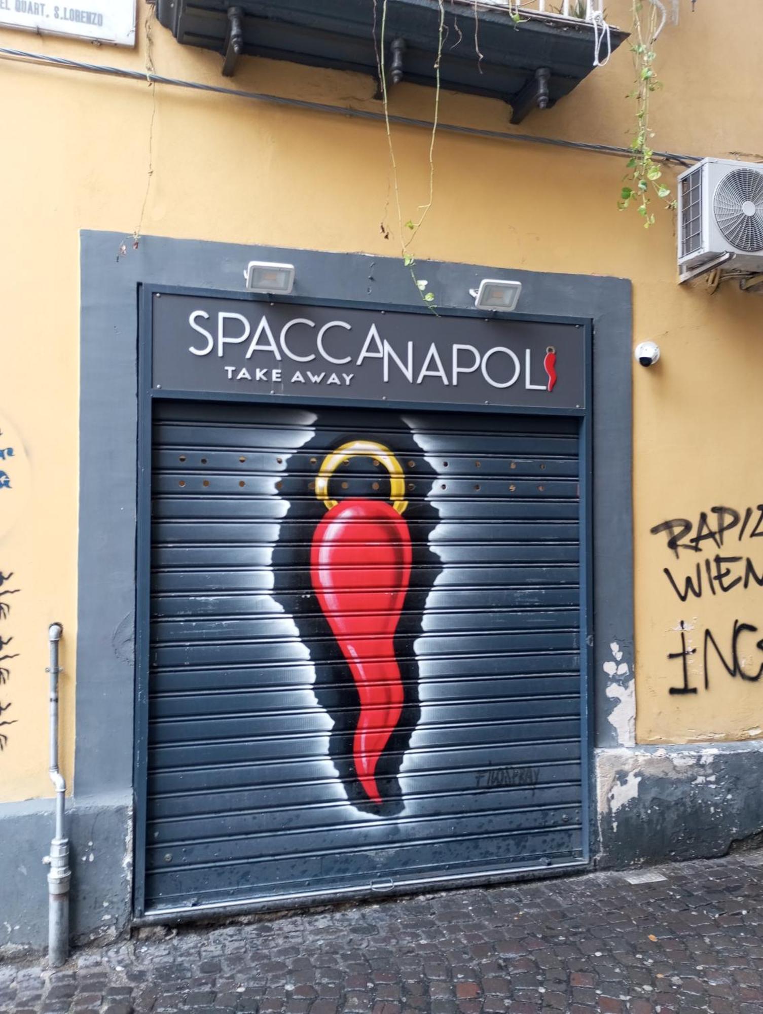 Appartamento Spaccanapoli House Napoli
