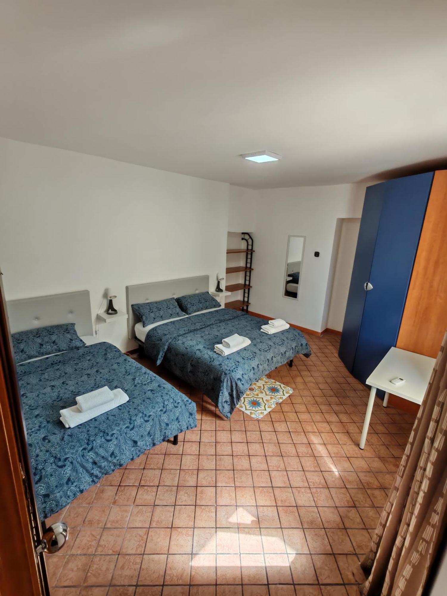 Spaccanapoli House Appartement