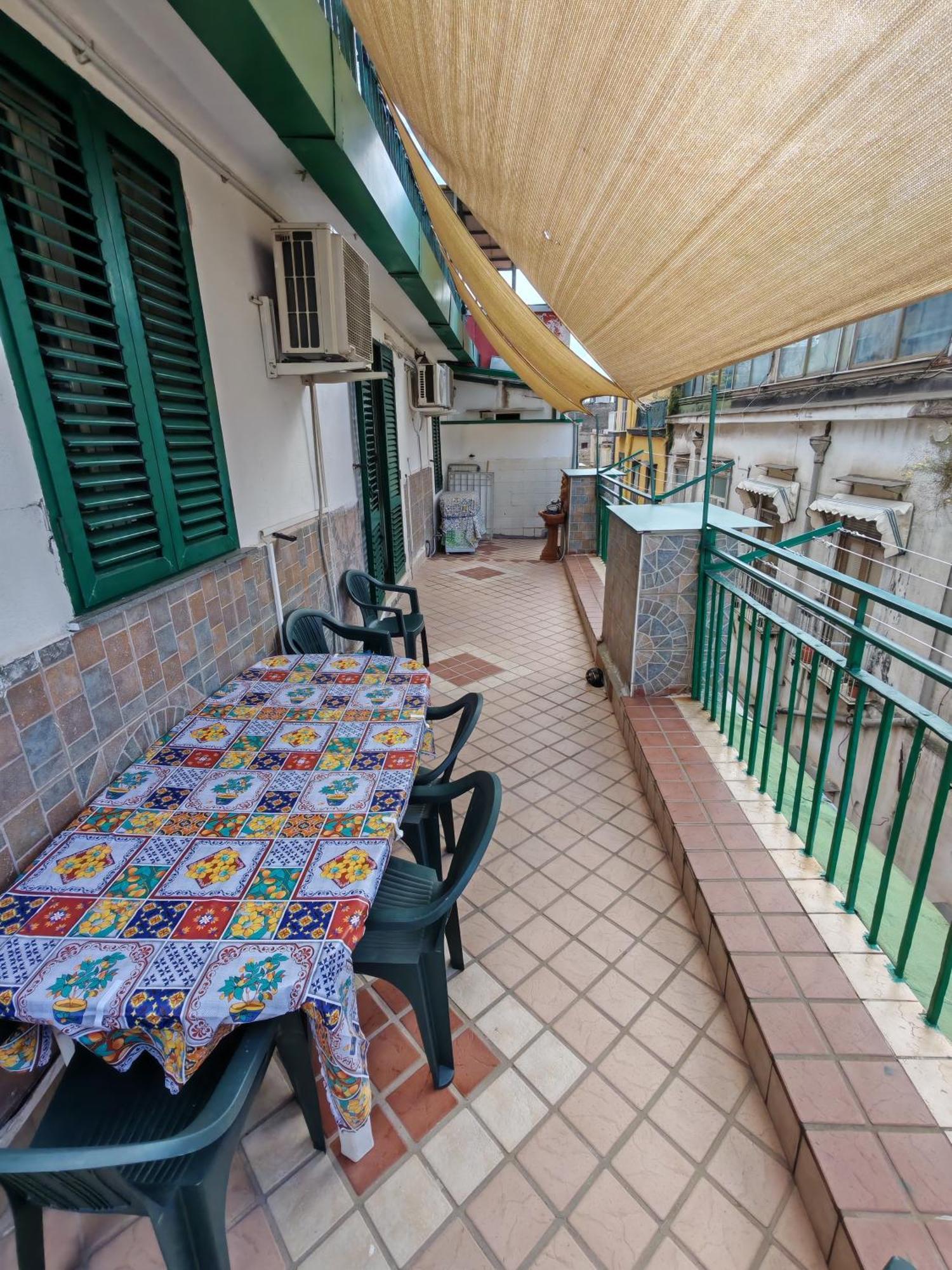 Appartement Spaccanapoli House